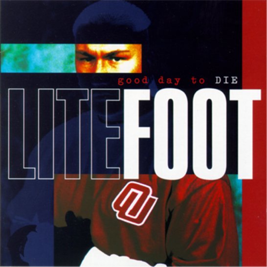 litefoot's tweet photo. 23 yrs ago my 2nd full length album, #GoodDayToDie , dropped produced by #KDAY #Mixmaster #TonyG at the GSpot & feat. #Frost #Fredwreck #ALT #OGenius #Foesum #RichG & Diane Gordon. It was co-produced by Jimmy #Klev Juarez & Charles #Slim Rubalcava #Classic #HipHop #Album✊ 📀 🔊 https://t.co/GqRuDtNq4O