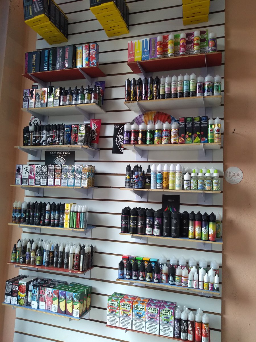 bubavape's tweet image. Tenemos.una amplia variedad en líquidos. Equipos y refacciones de #vapeo #vapemexico #bubarifa #vapeshop #Iztapalapa