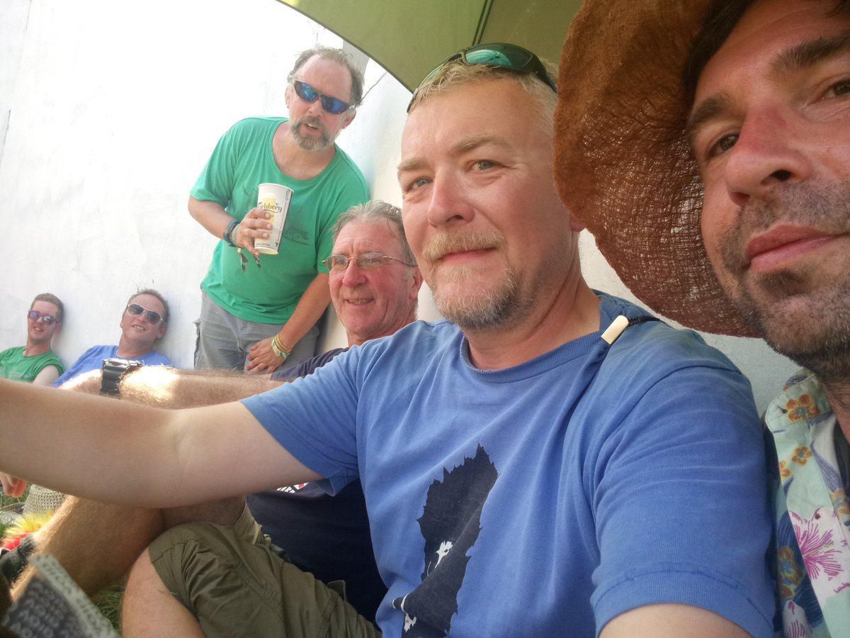 Cider_Heads's tweet photo. The Folking Folksters new album "Sweaty all the way, down there and back" dropped July 1st with new members Dale 'the spoons' Reeves and Pete Birkett on washboard. #Glastonbury2019 #NotSkittles #CanWeGoBackNow #NormalitySucks #StillWaitingForTheHangover #BitTired #Cider https://t.co/btc6aNkNkz
