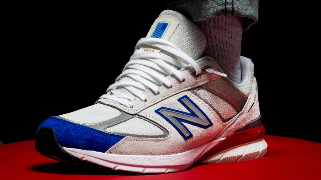 red 990 new balance