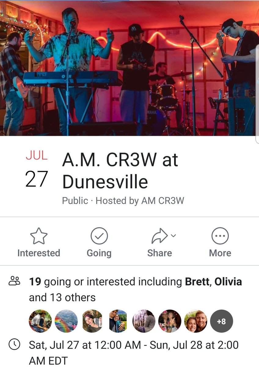 Join us at @dunesvillemusic festival Saturday, July 27th from Midnight - 2 AM! #Dunesville #HarmFarm #MichiganFestivals #UpNorthShit