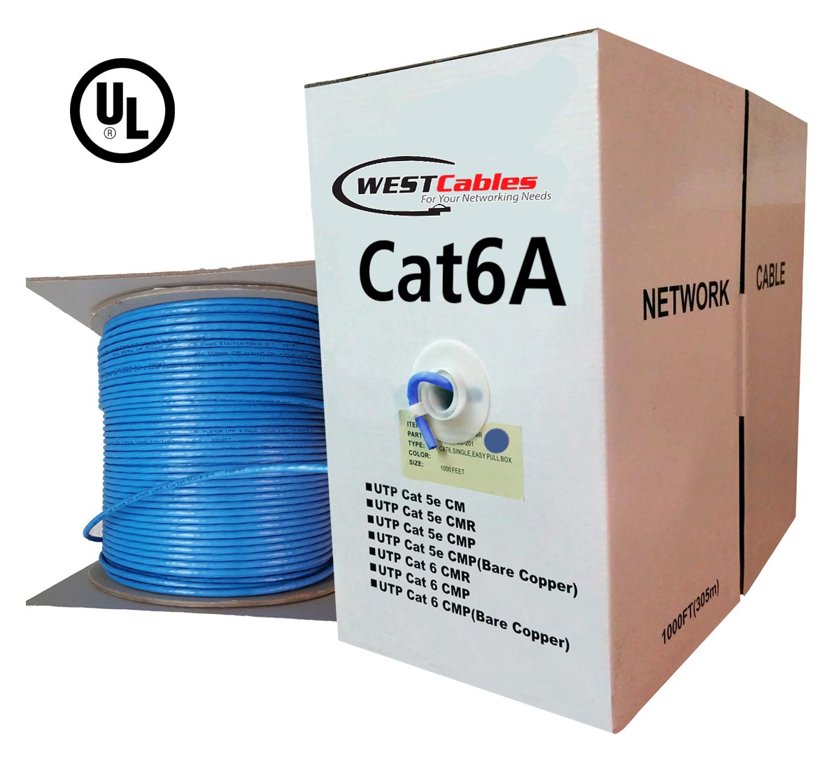 WESTCables's tweet image. Cat6a Non Plenum CMRSolid Copper UL Listed Cable. bit.do/eXNWm
#Cat6aNonPlenum #Cat6aRiser #Cat6aNonplenumUl #Cat6aRiserUL #Cat6aRiserBulkCable #BulkCat6aRiser