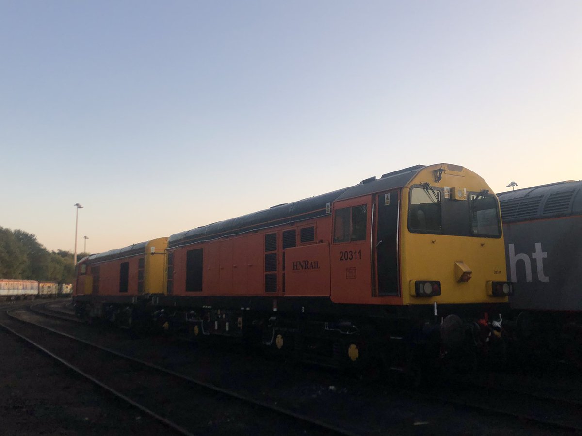 Our Summer Diesel Event will soon be upon us! #ELRJuly19 

Day ONE begins in the morning... running through to Saturday!

We have 17 locos in action for YOUR enjoyment over the next THREE days... and it looks like the weather is in our favour! ☀️🔥🔥