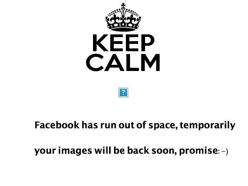 websensejim's tweet image. Wassup #facebookdown ?