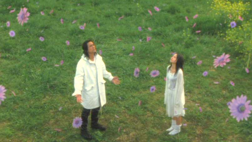 田仲さん Agenda0 雨が降ると 大きな雨はガーベラ を思い出す ギミーヘブンはズットモ系男子の間にサイコ百合jkとサイコシスコン兄貴が割って入ってギリギリ保たれていた穏やかな日常の均衡をことごとくぶっ壊された挙句の心中案件でつらい 今日は