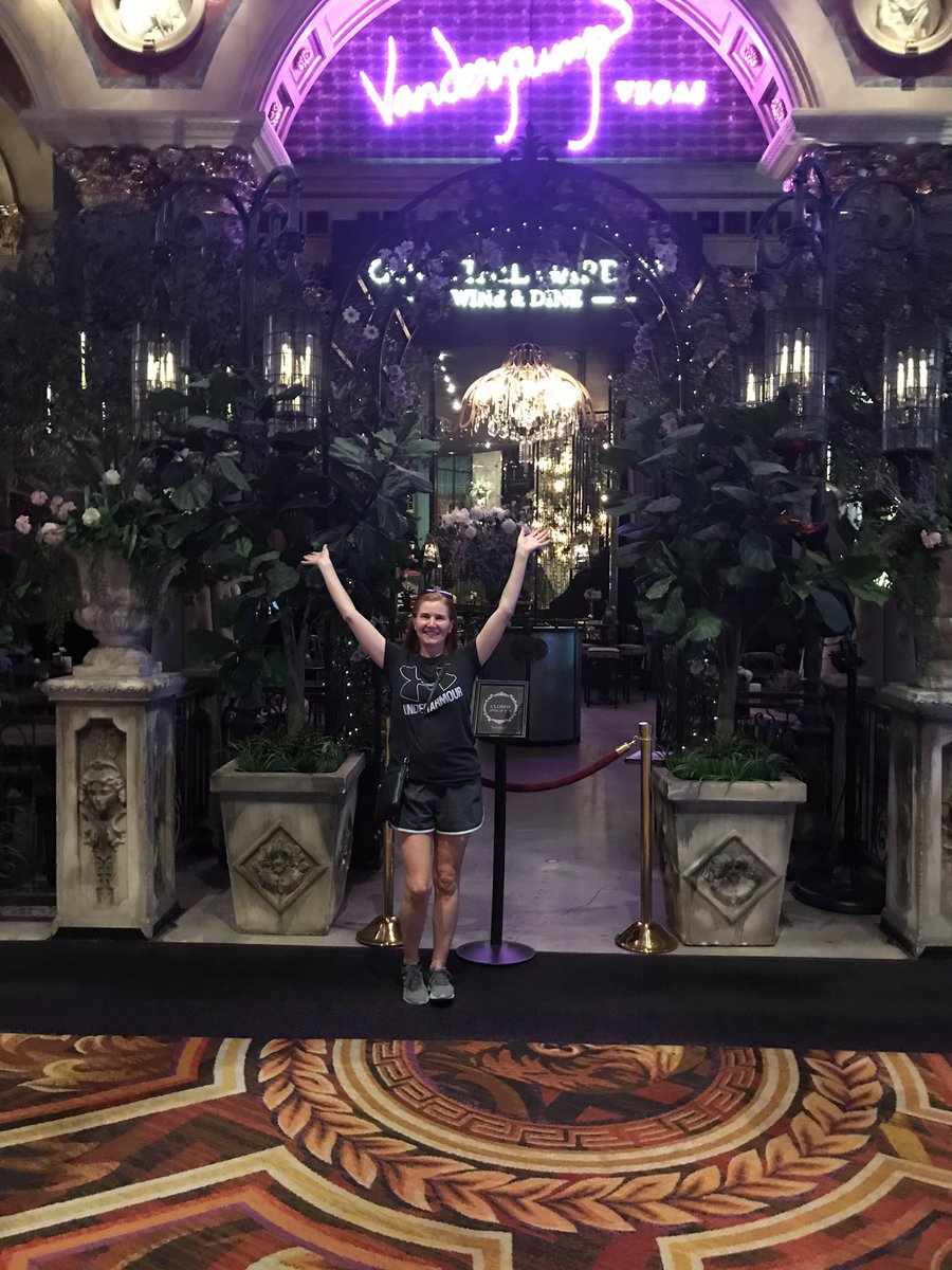 prsharp2000's tweet image. My first ever teeet! @LisaVanderpump love the look, but can’t wait to come back and try it out! My trip was too quick and clearly I am not dressed for it at this moment. Darn, I will have to make another trip to Vegas.