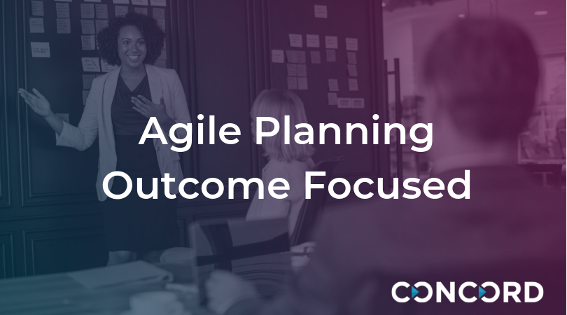 ConcordSystem's tweet photo. Are you looking for a planning system that can manage the unexpected and still deliver stakeholder needs on time? #agile #concordthinking https://t.co/r8f1s8tdNt