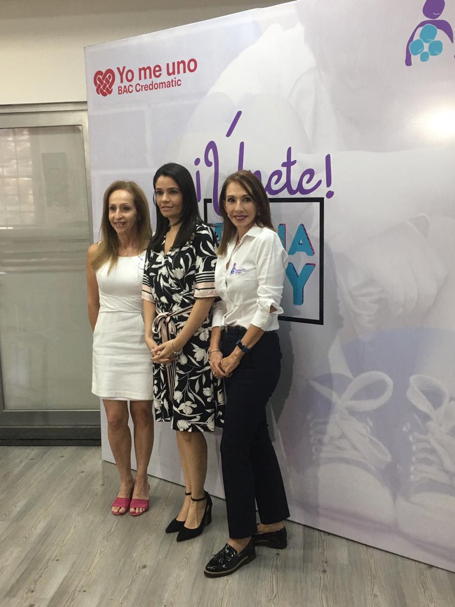 fundabrigohnd's tweet photo. #FundaciónAbrigo y @baccredomaticho se unen en esta campaña de lanzamiento para apoyar a nuestra Fundación. En https://t.co/jjIU2Y1E4f pueden apoyar desde cualquier parte del mundo con sus donaciones. Gracias a BAC Credomatic y a todos los que nos ayudan siempre! #yomeuno https://t.co/2xcULPh6Fq