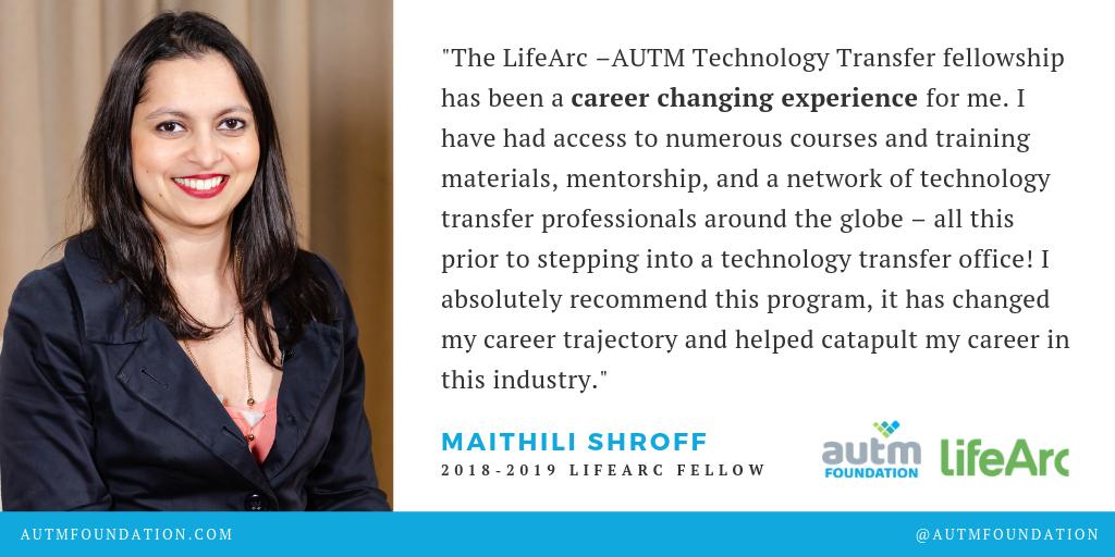 AUTMfoundation tweet picture