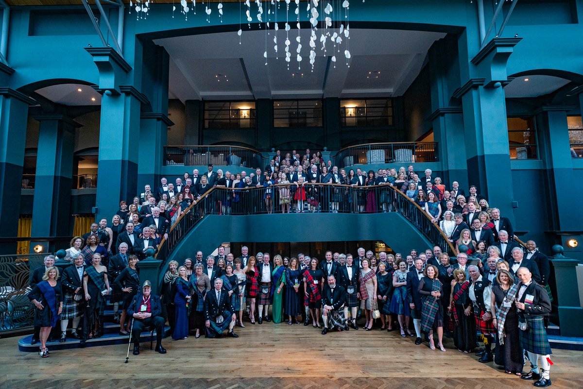 Thank you to everyone who attended our 2019 Annual Meeting and for those who helped to make it possible. A wonderful time was had by all! j.mp/2Wv5nNE #ADTA #ADTADoesScotland #ADTA2019