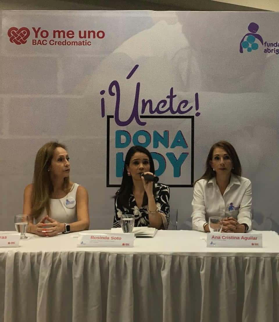 fundabrigohnd's tweet photo. #FundaciónAbrigo y @baccredomaticho se unen en esta campaña de lanzamiento para apoyar a nuestra Fundación. En https://t.co/jjIU2Y1E4f pueden apoyar desde cualquier parte del mundo con sus donaciones. Gracias a BAC Credomatic y a todos los que nos ayudan siempre! #yomeuno https://t.co/2xcULPh6Fq