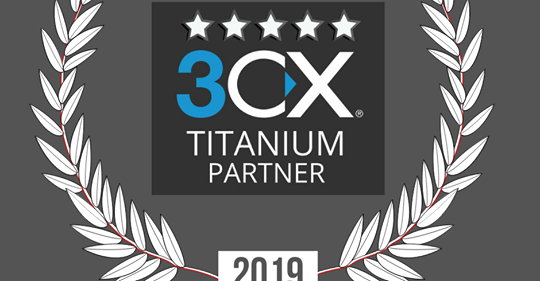 MANITU_SysTell's tweet photo. Najwyższy poziom Partnerstwa w 3CX zdobyty! Zostaliśmy jedynym w Polsce 🇵🇱 i jednym z niewielu w Europie, TITANIUM Partner 3CX! https://t.co/O0ubHSMzxn https://t.co/Vn0rzz09uE
