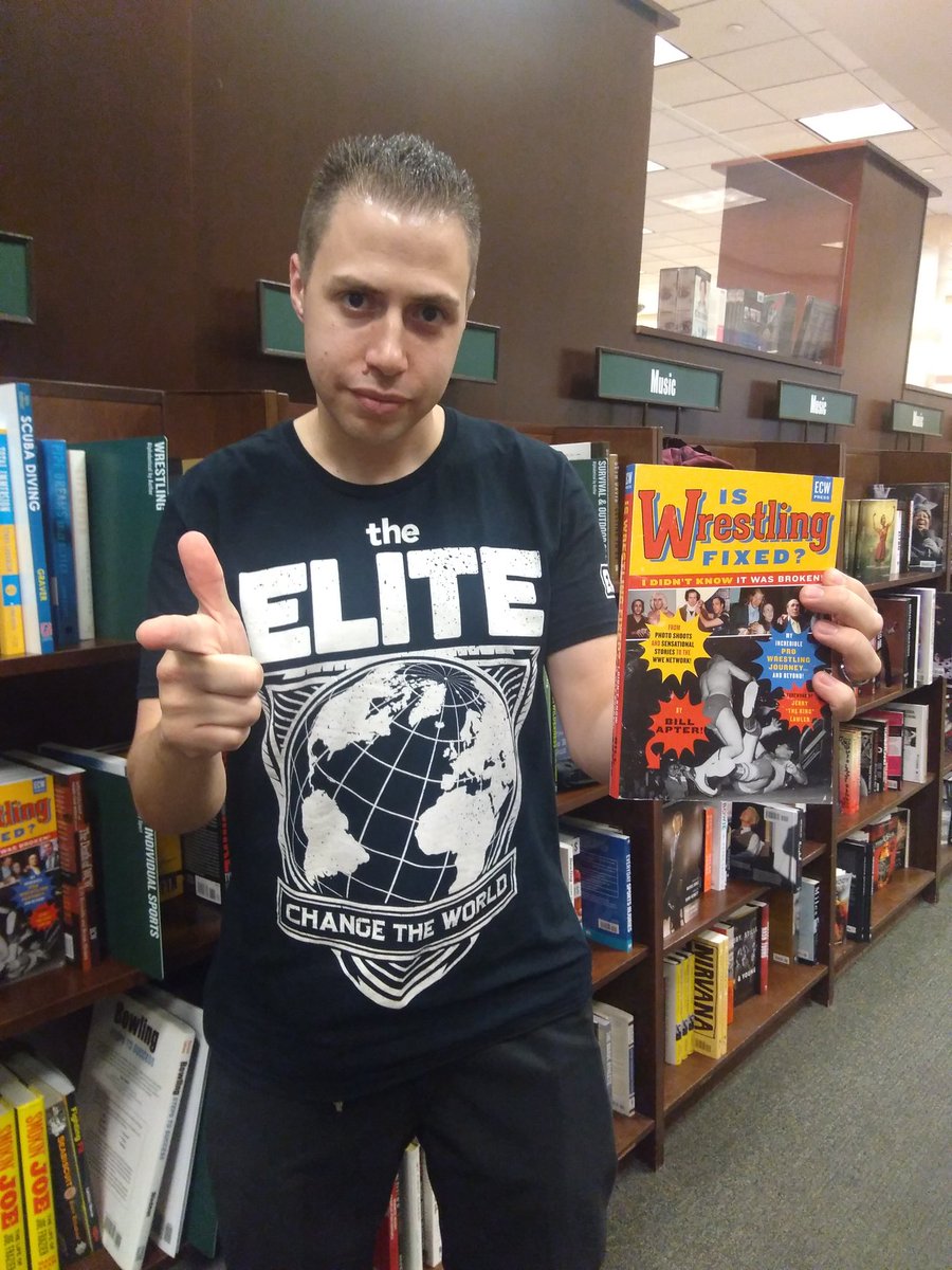Bill Apter On Twitter Barnes Noble Willow Grove Sales Manager