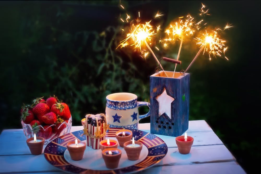 Wishing everyone a Safe and Happy 4th of July. Thanks to all of those that allow us to celebrate our #Freedom