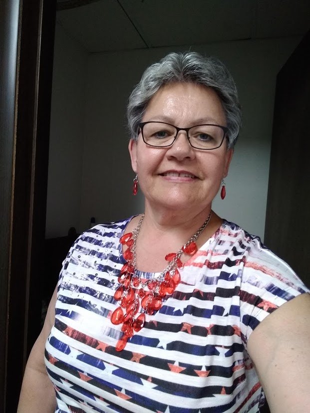 UVBank's tweet photo. Our team had tons of patriot spirit today dressed in our red, white and blue in preparation for Independence Day tomorrow! Wishing everyone a safe, happy and fun 4th of July! https://t.co/4h9fEpzcMI