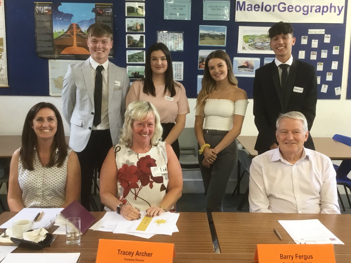 Maelor Sixth tweet media