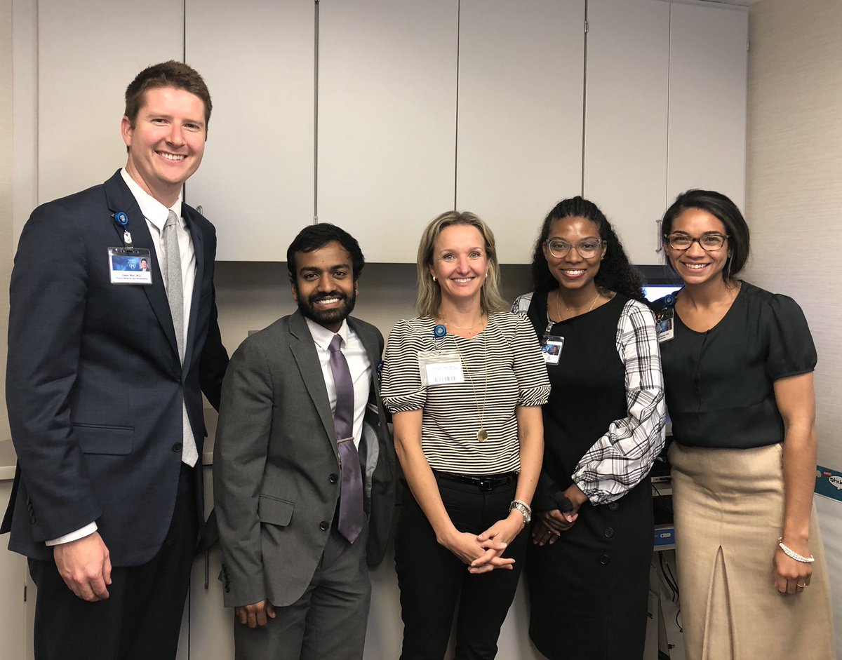 Welcome to the <a href="/MayoAnesthesia/">Mayo Clinic Department of Anesthesiology</a> #painmedicine class of 2019-2020! Can’t wait to get started! (Dr. <a href="/empollard66/">E. Morgan Pollard M.D.</a> to join sept 2019!)
