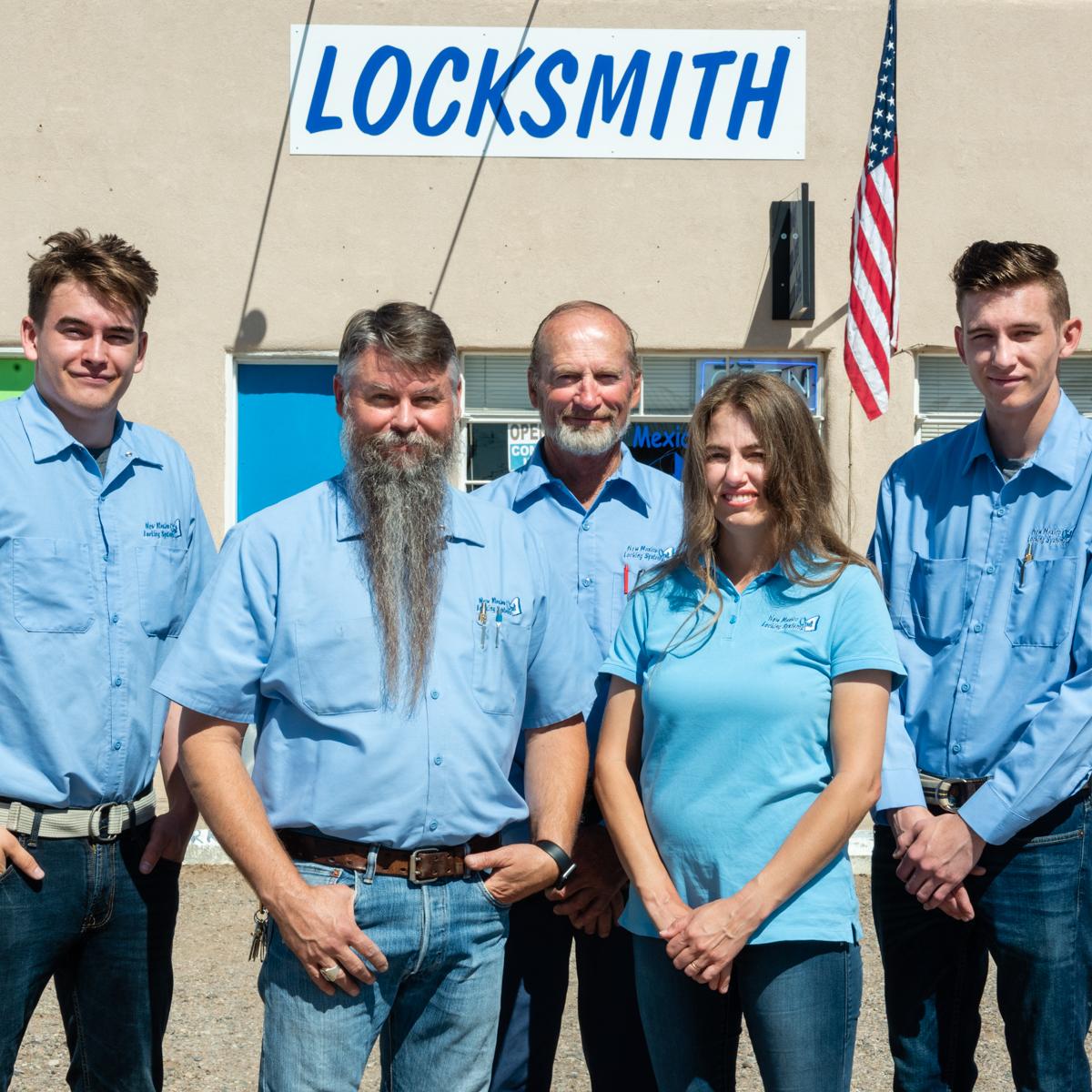 Locksmith7777's tweet image. New Mexico's premier locksmith service since 2007.