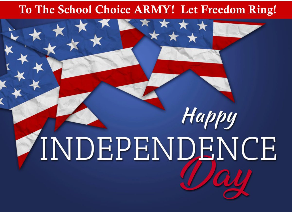 School Choice Movement tweet media