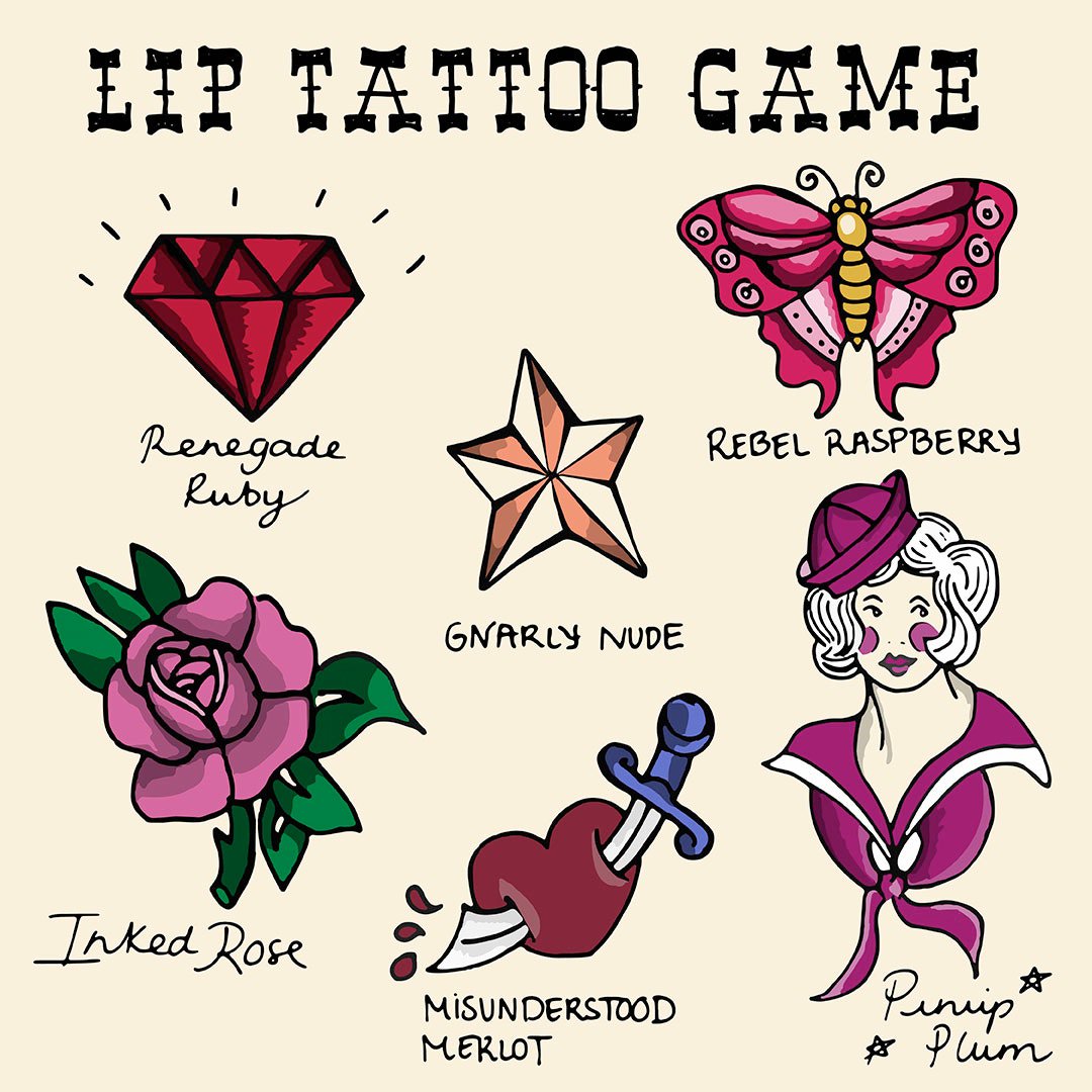 Love the new Lip Tattoo! go.youravon.com/3f3c5b #liptattoo #lip #avon