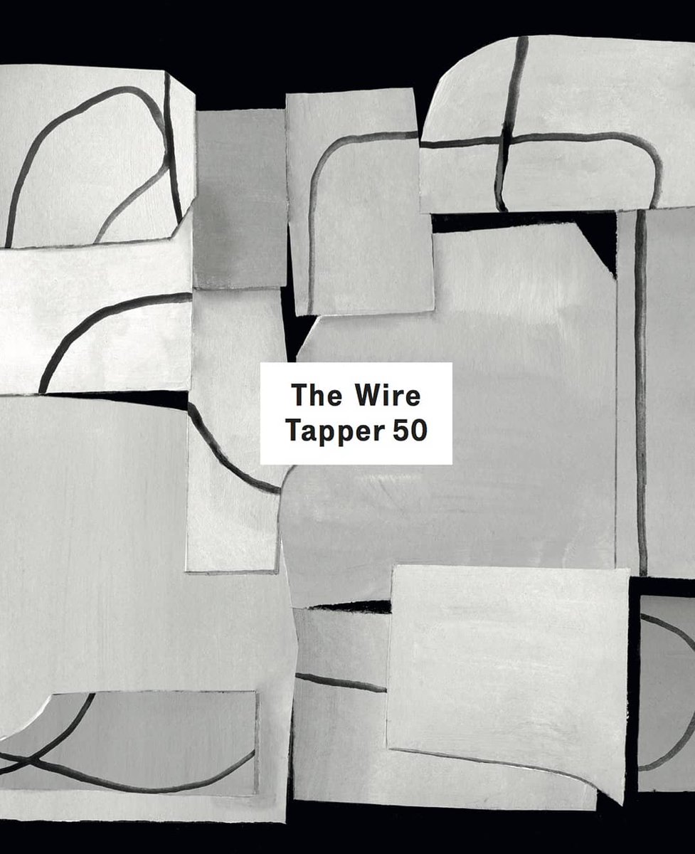 john316john316's tweet photo. The Wire Tapper 50 @thewiremagazine
Double CD comp feat. JOHN 3:16 'Into The Abyss'
Special thanks to Shane Woolman @shanewoolman
https://t.co/sLgpGos8Ki
#wiremagazine #wiretappercd #john316experience #drone #ambient #occult #soundtrack https://t.co/HFaXE0BbOp