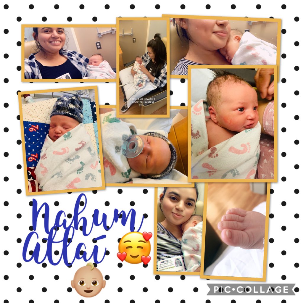 ivetteMartz12's tweet photo. #myFirstNephew 🥰😍👶🏼#NahumAtlaí ❤️👶🏼 https://t.co/sCzOMEisVs