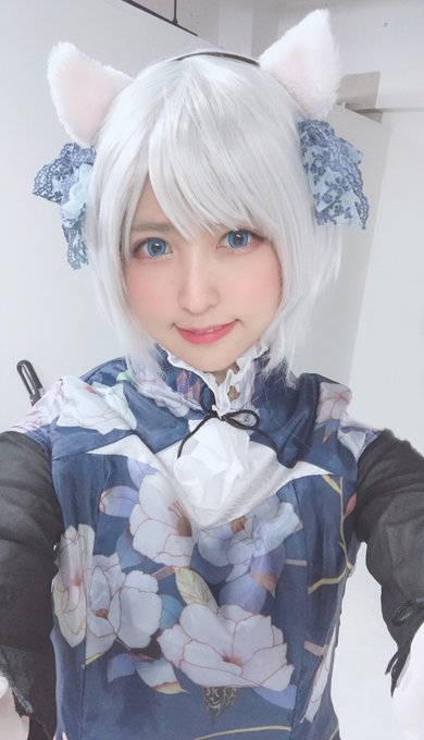 Twitterのコスプレ画像45