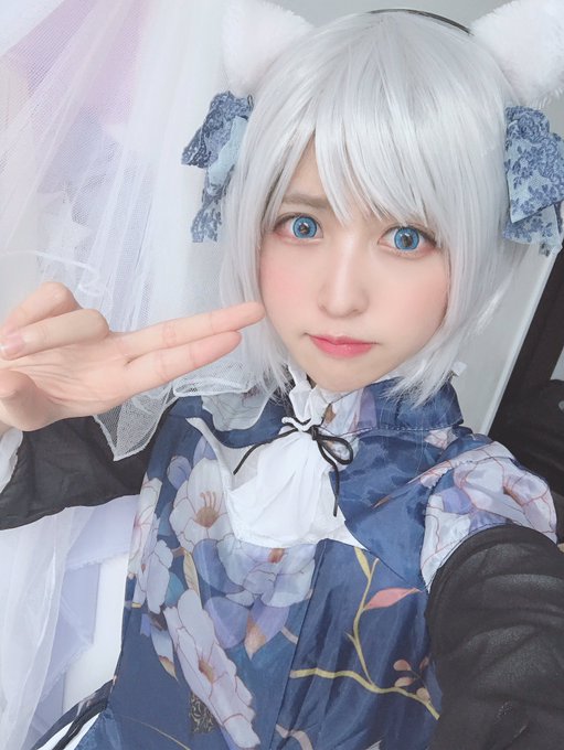 Twitterのコスプレ画像44