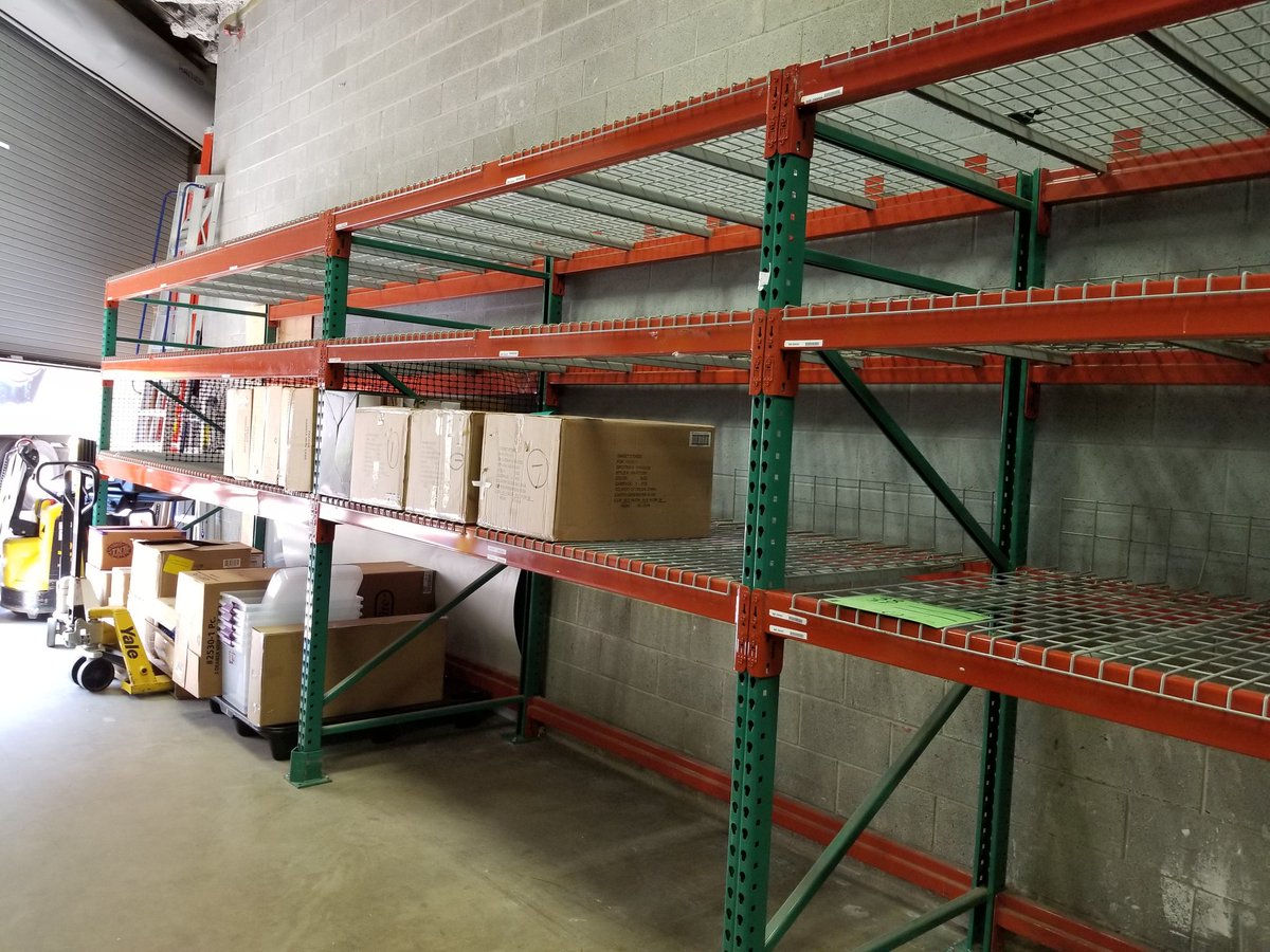 Paper aisle is ready for the holiday! #smartfill