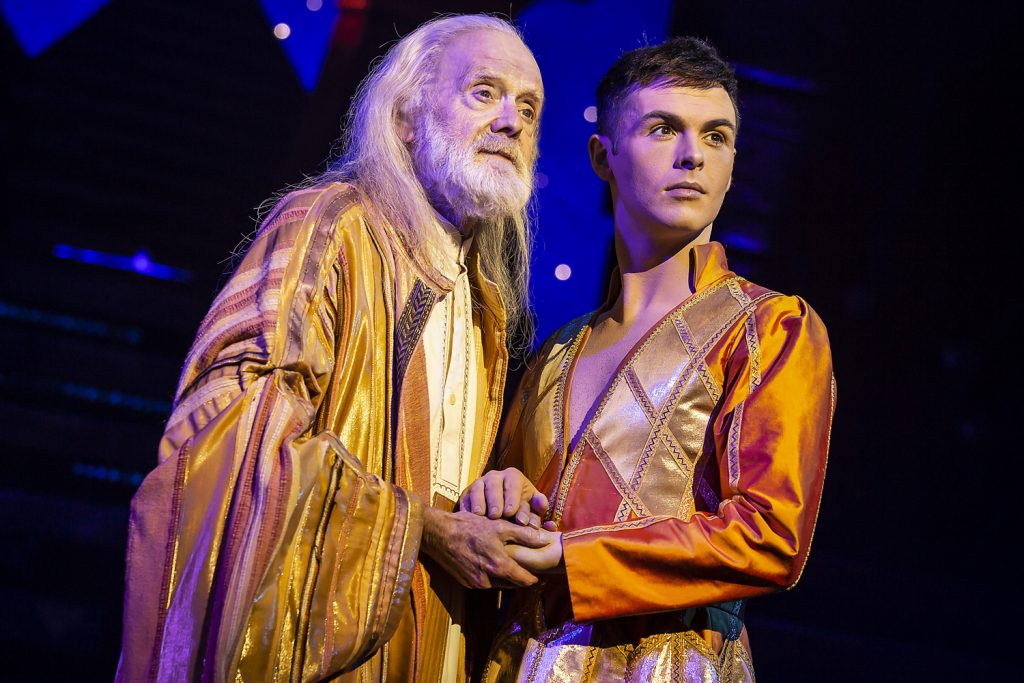AlisonDayani's tweet image. Had forgotten how madcap @JosephMusical by @OfficialALW is! Songs still sound good especially when sung by impressive @JaymiUJWorld as Joseph. Plus impressive choir with children from School of Theatre Excellence Birmingham. Nostalgic fun #JosephinBrum @brumhippodrome til 13 July
