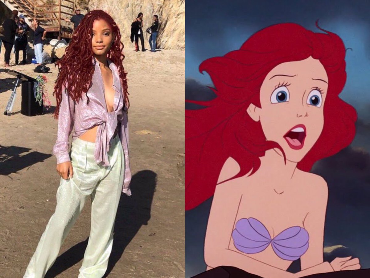 VERONASFILMS's tweet image. black women playing these roles and racists are seething in anger? i love this song!