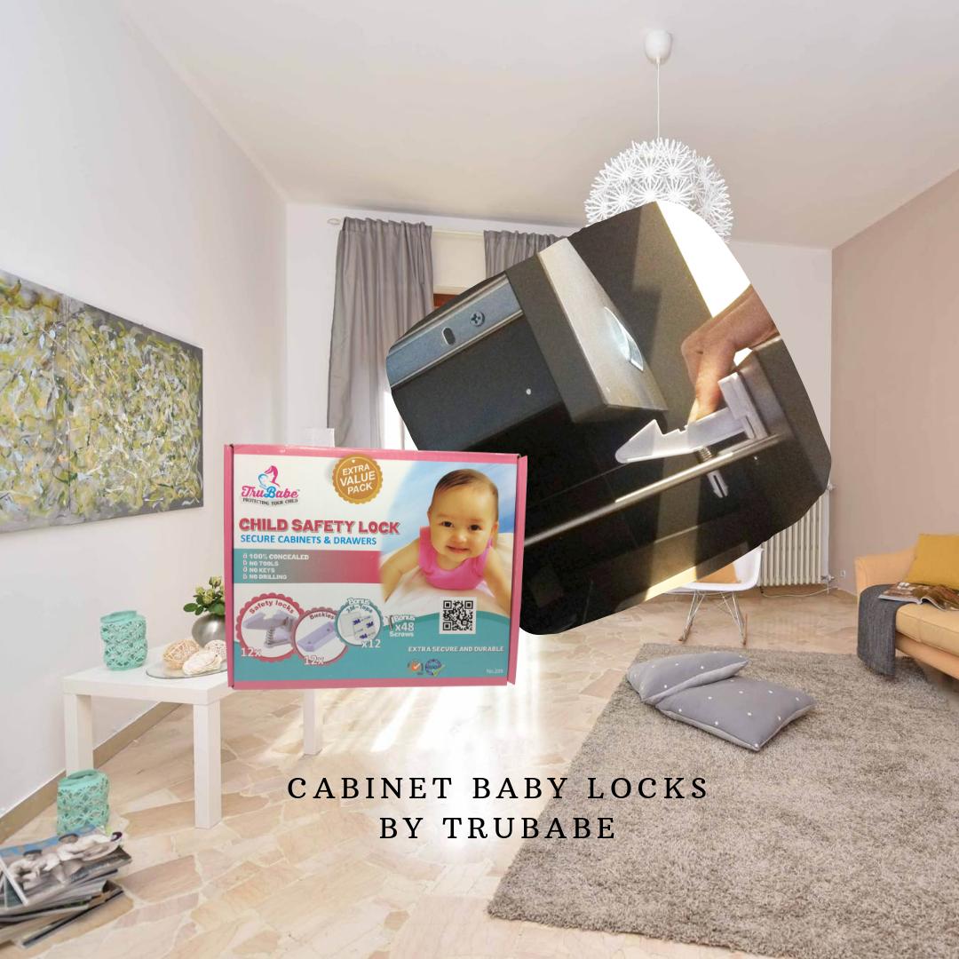 trubabecom's tweet photo. #TruBabebabyproofing: Cabinet Baby Locks
#HappyParenting ~ shop now @TruBabe.com!
#childproofcabinetlocks #giftforkidssafety #giftforchildssafety #cabinetlock #safetylock #cabinetlocks #dailybest #parenting #childsafetylocks #babyshowergifts #trubabe #trubabebaby https://t.co/BEAc1MxJ3w