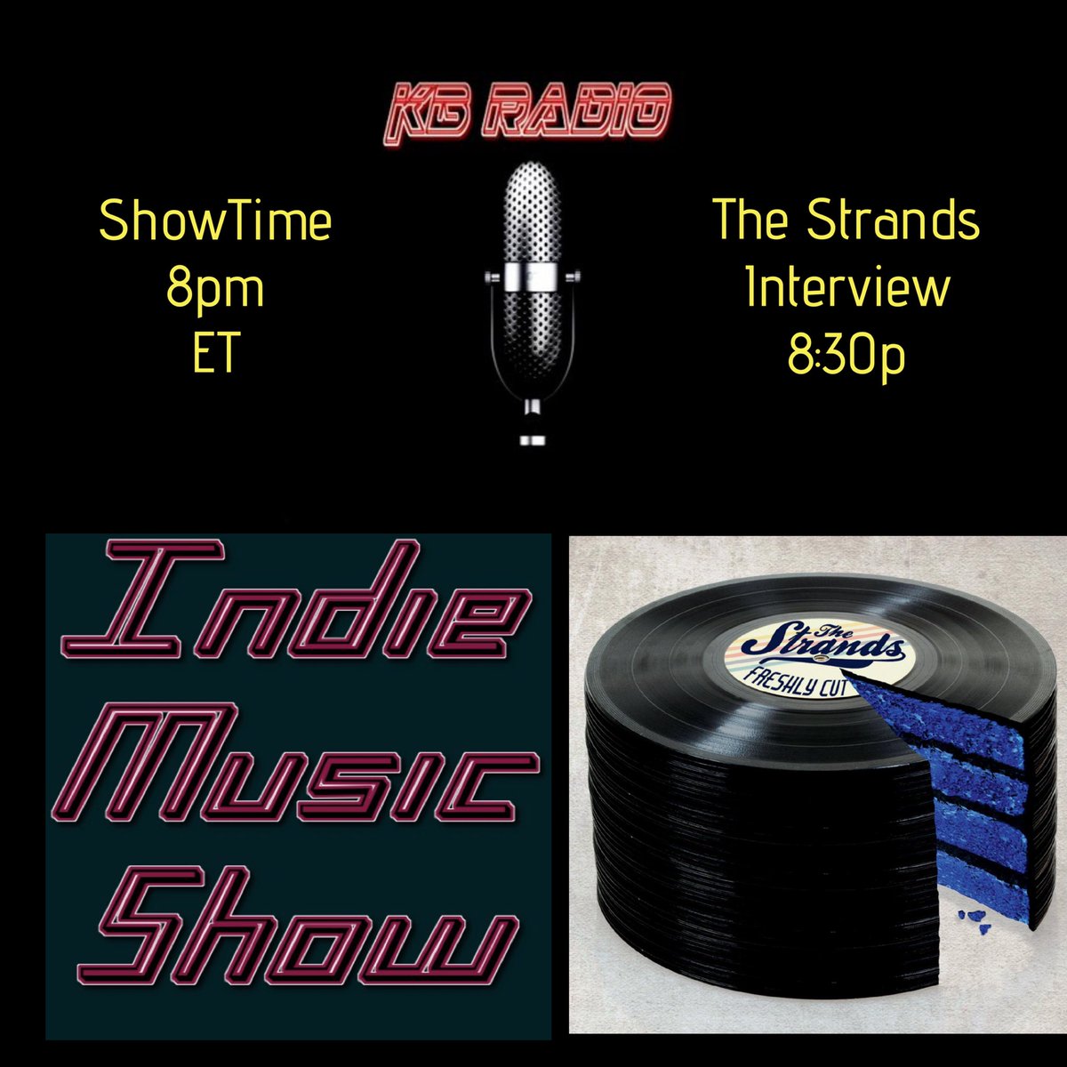 TolbertToz's tweet photo. @KBRadio_Canada @TheStrands1 @themoonlitroad @realbrianjacobs #HeyTweets !

Come visit @KBRadio_Canada 
At 8pm ET #TONIGHT 7/3 featuring the #Interview with
#TheStrands @TheStrands1 ❗️

👉 https://t.co/7YyhfGO3p6 📡〰️🛰〰️📱

Afterwards the #WorldDebut of #New @TolbertToz Song
“Gotta Let It Ago”

Starts at 8.
Don’t be Late

🌏☮️

#MuseBoost https://t.co/5NgHD38dJ3