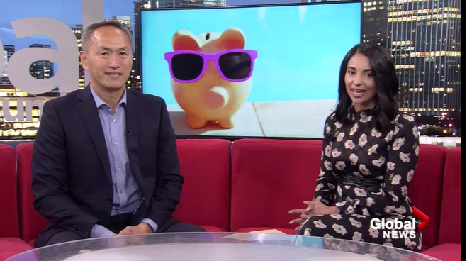EnvisionFin's tweet image. Despite the fact that it comes at the same time each year, we still struggle with saving and spending during the summer. Our VP of Wealth, David Yan, recently chatted with @SoniaSunger on @GlobalBC about how to keep summer spending under control. WATCH: ow.ly/LEnB50uT2AZ