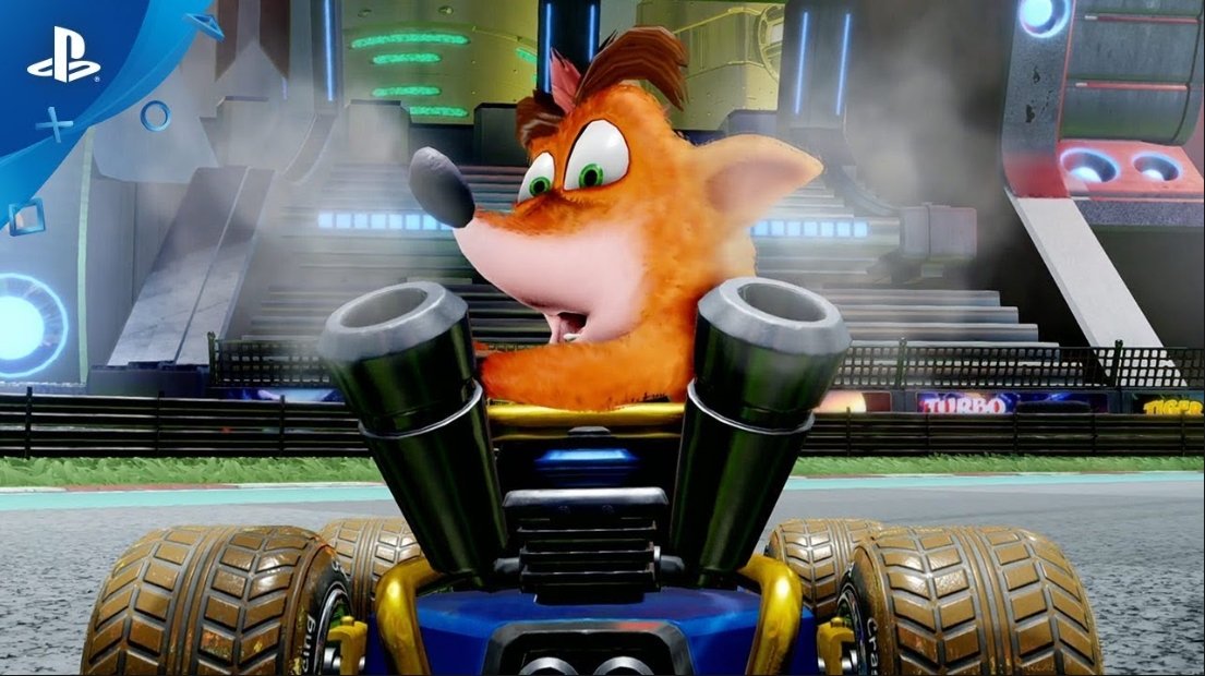 Nordicgoblins's tweet photo. Kukaan kokeillu uutta Crash Team Racingiä? No lauantaina 6.7 klo19 sitä on tarjolla @GamingFinland isolta scriiniltä. Otetaan siis kevyet skabat @ramioikarinen juontamana! Parhaille palkinnoksi pelitunteja Loungelle, herkkuja ja vaatteita. #esportsfi #CTRNitroFueled #goblista https://t.co/uHWNcYQTxY