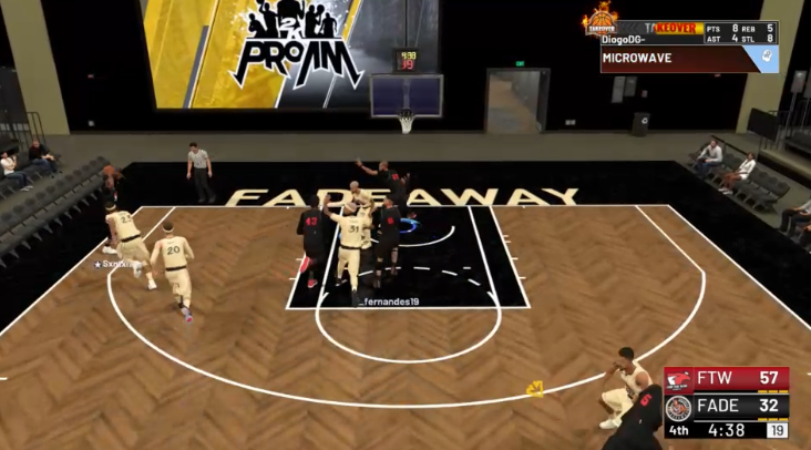 HFG2k's tweet photo. GGs to @FadeAway2k in the @2K_EUSL Playoffs.

We lost game 1 but comeback to win the series 2-1 ( 2nd game we got disconnected but our opponent decided not to play the rest )

On to the next round.

@rafaelTGR2K @thomas_lynch412 https://t.co/ZD1PNxWMAR
