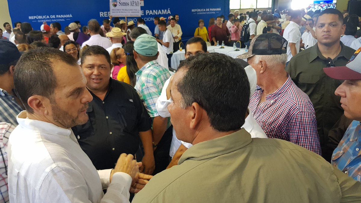 El contralor <a href="/freddyhumbert/">freddyhumbert</a> participó en el primer Consejo de Gabinete convocado por el presidente <a href="/NitoCortizo/">Nito Cortizo</a> que se realizó en el Instituto Nacional de Agricultura (INA) de Divisa.