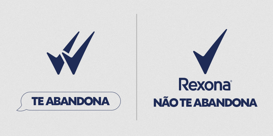 Quem não te abandona nunca? 😎 #DesafioAiPapaiRexona @rexona brasil