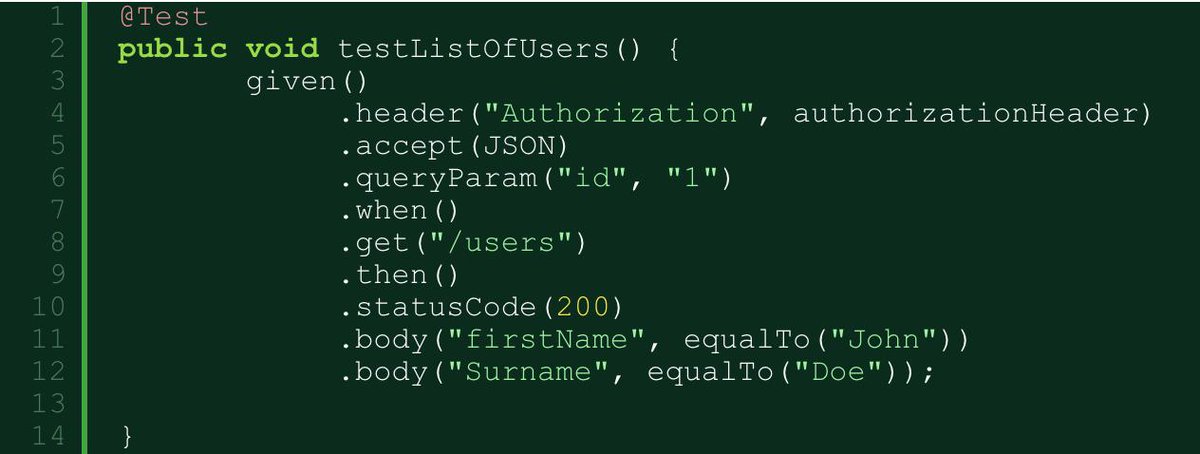 java's tweet image. How to to test specifically REST applications 

mastertheboss.com/jboss-framewor…