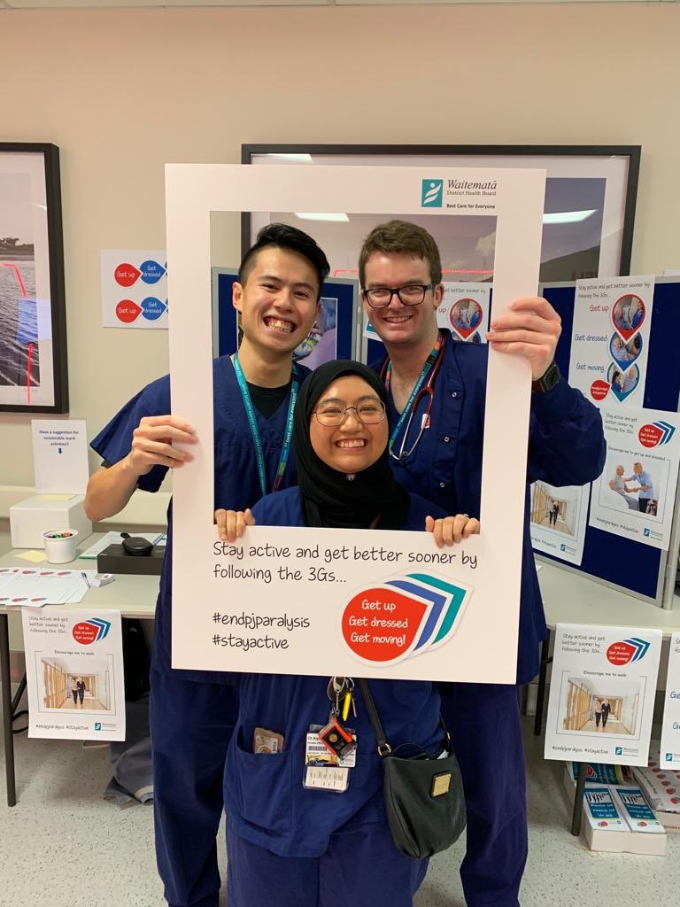 reneek2017's tweet photo. #endPJparalysis #stayactive #WaitemataDHB https://t.co/29GGm7TLdT
