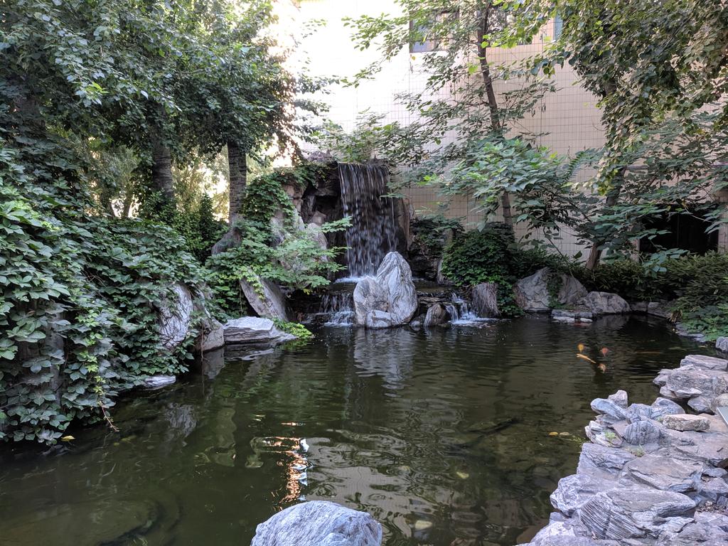 PostgresWorld's tweet image. Getting a little #peace before @postgresconf Beijing! #postgres #peoplepostgresdata #opensource #conference
