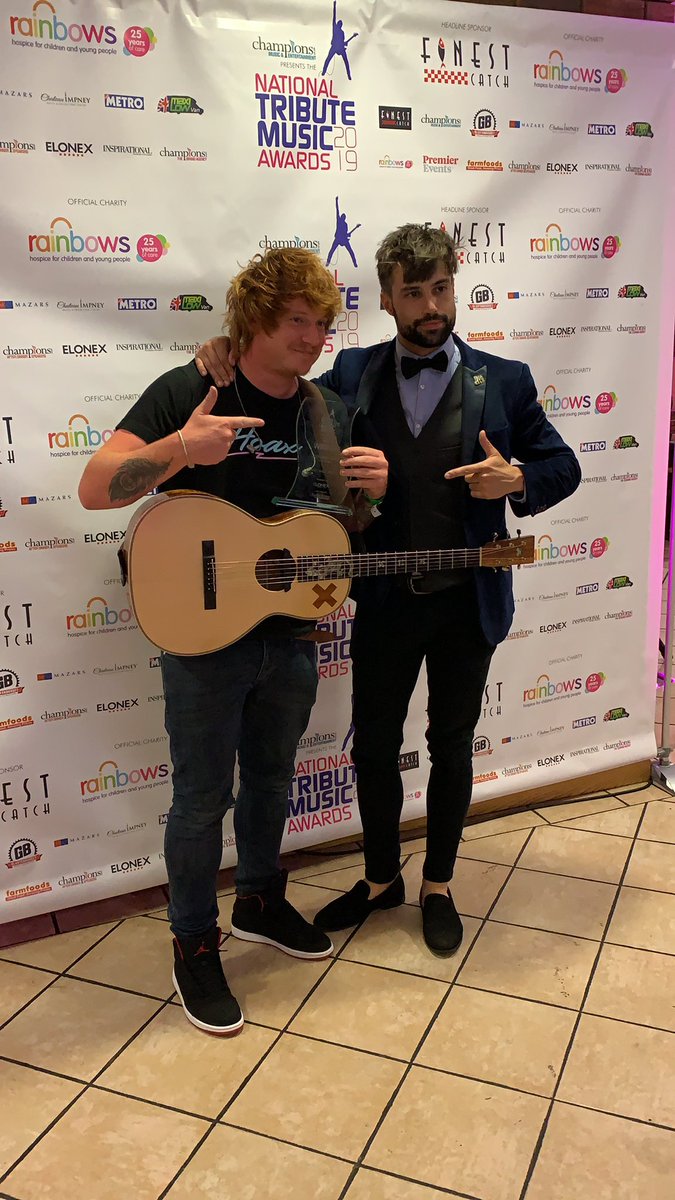 Congratulations to this year’s Best Male Artist, #JackShepard! Award sponsored by @Elonexoutdoor #NTMA2019