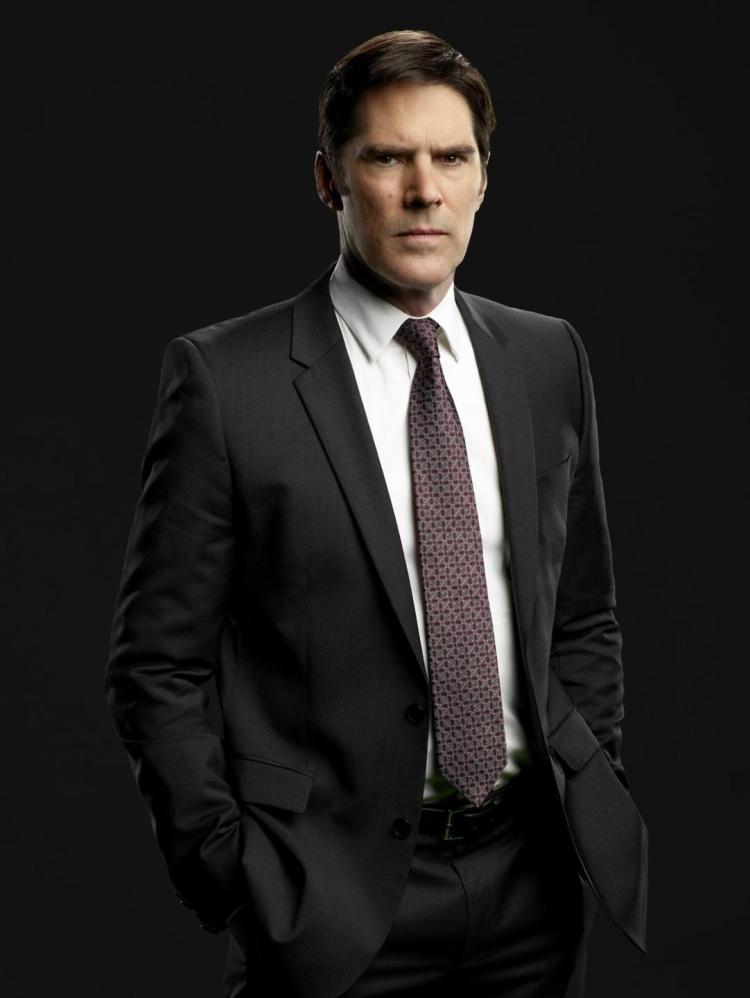 Happy Birthday Thomas Gibson! 