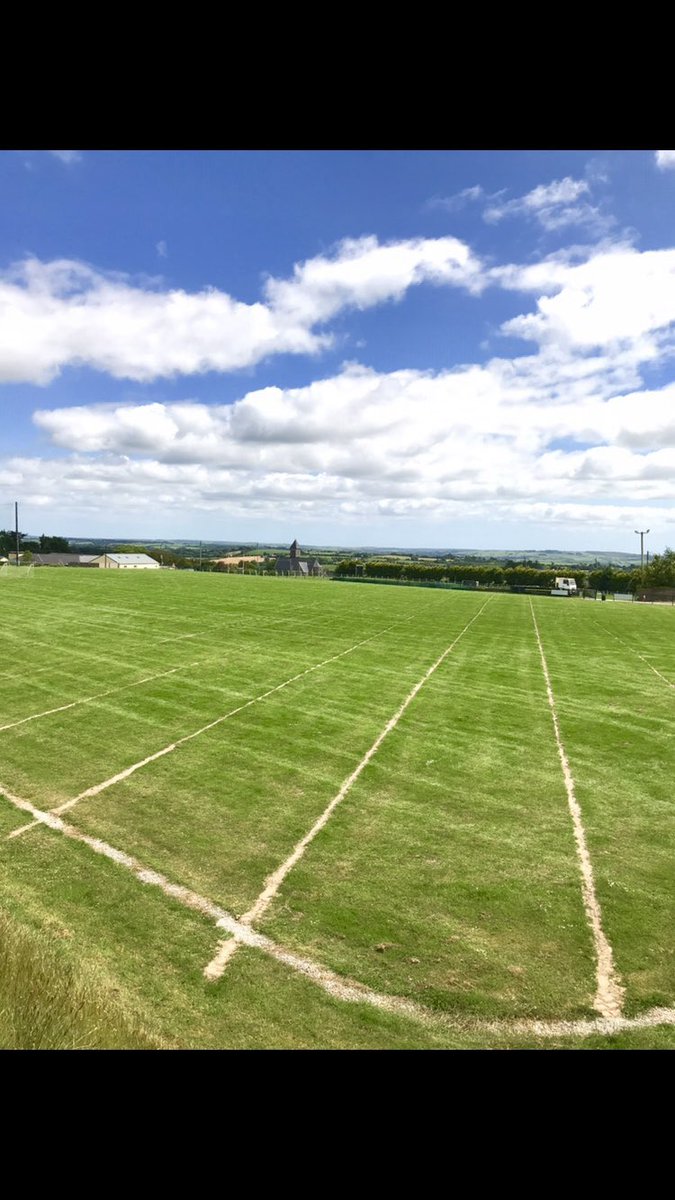 Primary drainage completed on the top pitch in <a href="/NewcestownGAA/">Newcestown GAA</a>