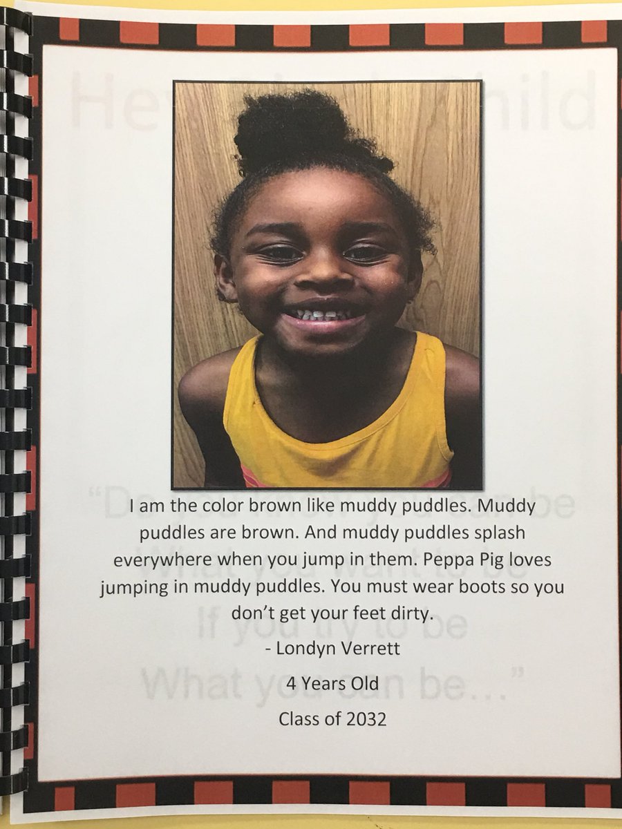 FonwoodECC's tweet photo. Creative Writing Camp in the Summer exclusively for our @FonwoodECC Tiger Cubs! Way to GO Ms. Prince!!!π₯°β€οΈππ
@hisdnorth @HISDECH @HISDFineArt @CBUSBY7 @TeamHISD
#LiteracyMatters
#OralLanguage
#ImaginationIsTheKey
#RiceUniversitySLC https://t.co/sG3ETLj61q