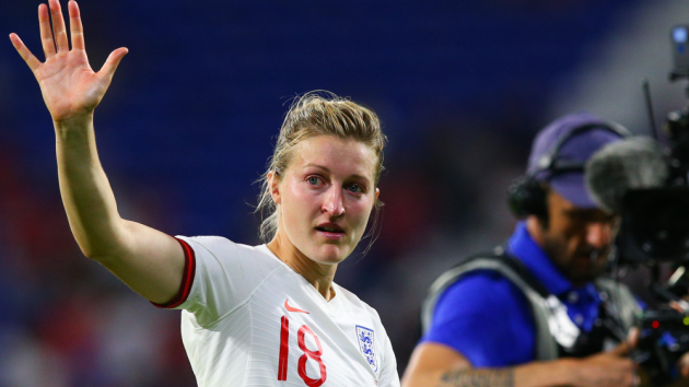 OriosDeportes's tweet photo. ÑAPA: La BBC confirmó que el partido entre Inglaterra y USA por las semifinales del Mundial de Fútbol Femenino fue el programa de televisión más visto en el Reino Unido en lo que va del año (superando la final de la Champions League 100% inglesa). https://t.co/0tUKVK03kj