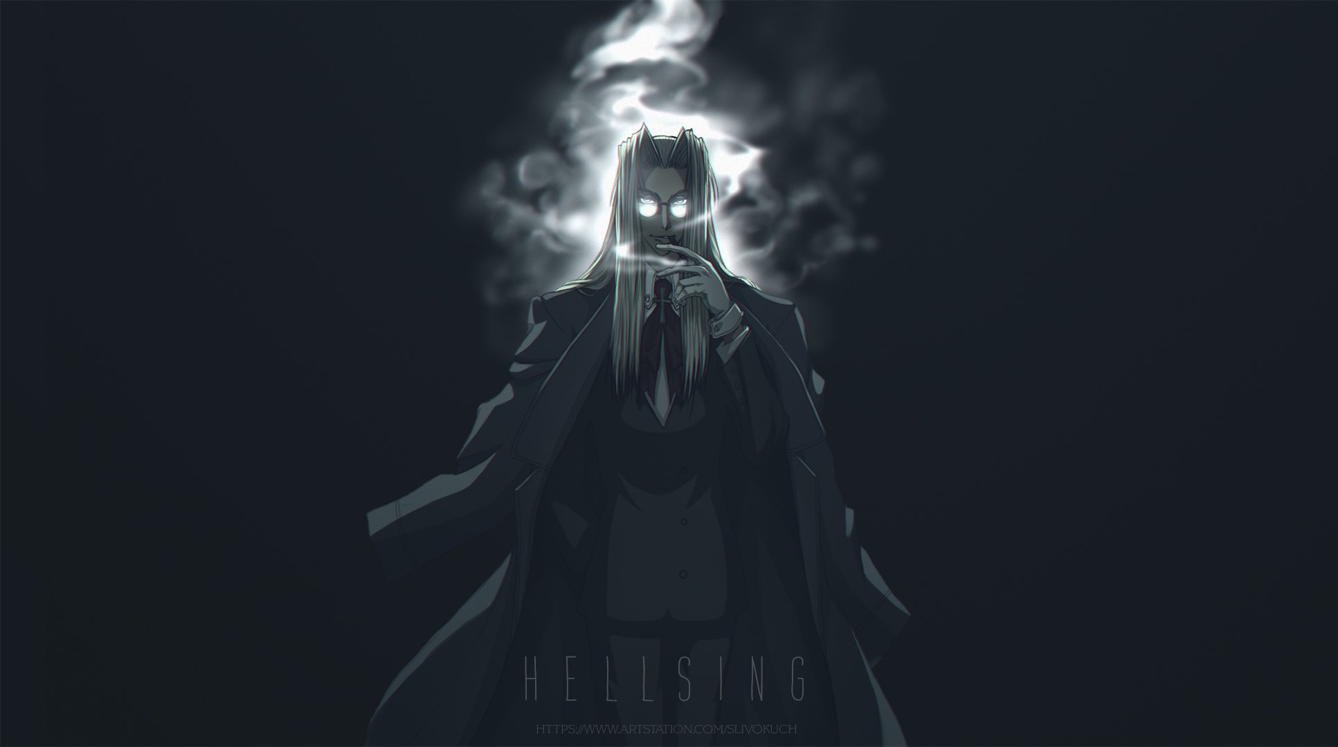 Hellsing орден королевских рыцарей