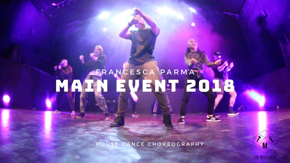 franparma's tweet photo. I choreographed this House set for @MainEvent604 in 2018. https://t.co/4oiF62Cchh  #housedance #housedancer #housechoreography https://t.co/wrYwxsqvns