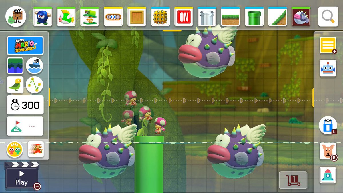 #SuperMarioMaker2 #NintendoSwitch