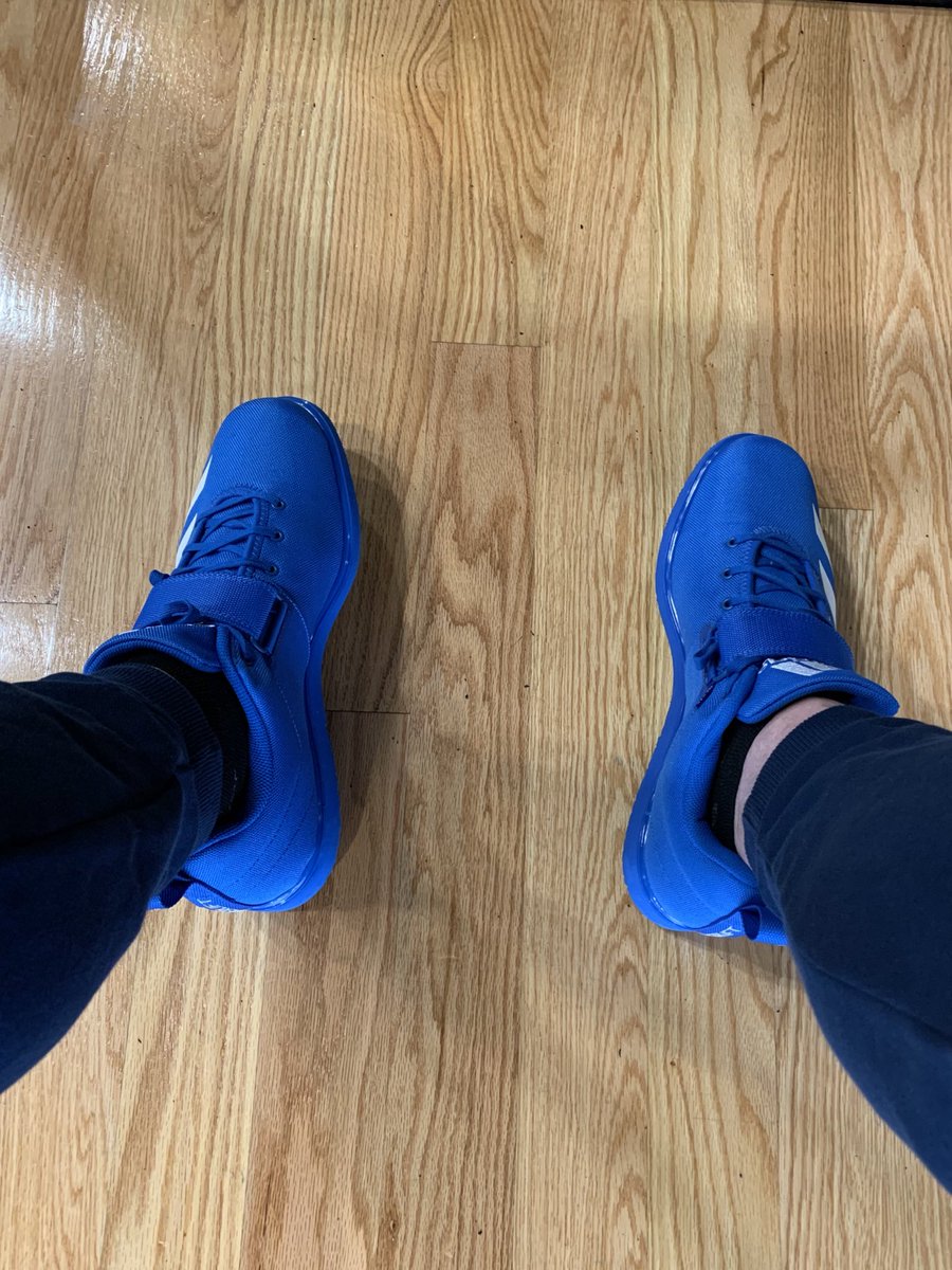 OsteopathyDerby's tweet photo. Got the shoes, just need to get the strength back! https://t.co/rnTnNxKymZ